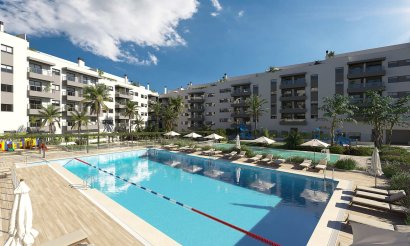 Penthouse - Nieuwbouw Woningen - Las Lagunas de Mijas - Las Lagunas de Mijas