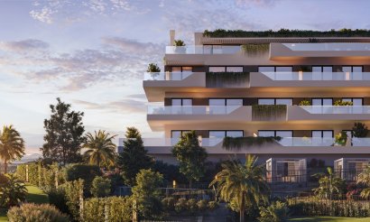 Penthouse - Nieuwbouw Woningen - Las Lagunas de Mijas - Las Lagunas de Mijas