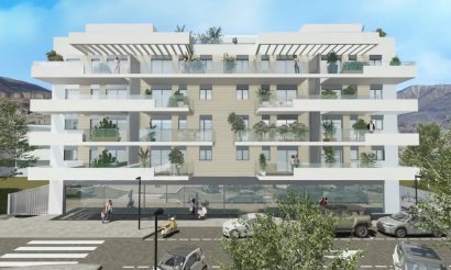 Penthouse - Nieuwbouw Woningen - Las Lagunas de Mijas - Las Lagunas de Mijas