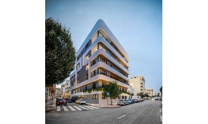 Penthouse - Nieuwbouw Woningen - Málaga - Málaga