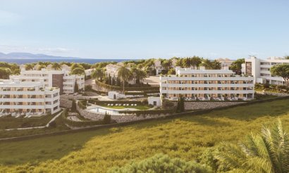 Penthouse - Nieuwbouw Woningen - Manilva - Manilva