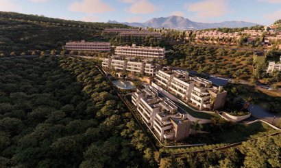 Penthouse - Nieuwbouw Woningen - Manilva - Manilva