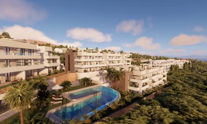 Penthouse - Nieuwbouw Woningen - Manilva - Manilva