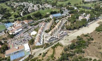 Penthouse - Nieuwbouw Woningen - Marbella - Marbella
