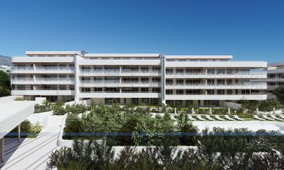 Penthouse - Nieuwbouw Woningen - Marbella - NBS-91085