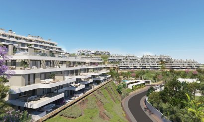 Penthouse - Nieuwbouw Woningen - Mijas - Mijas