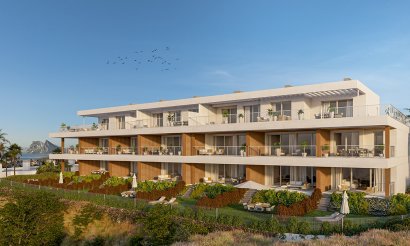 Penthouse - Nieuwbouw Woningen - San Roque - San Roque