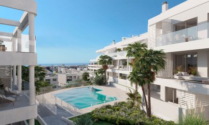 terraced - New Build - Estepona - Estepona