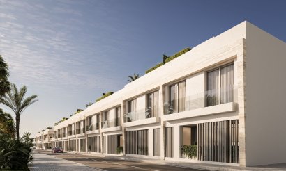 terraced - New Build - Marbella - Marbella