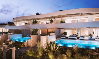 terraced - New Build - Marbella - Marbella