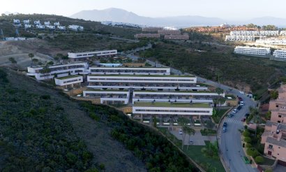 terraced - New Build - San Roque - San Roque