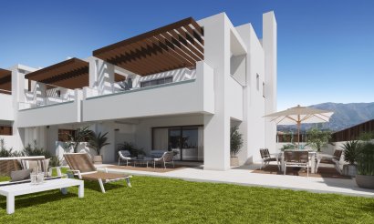 terraced - Nieuwbouw Woningen - La Cala de Mijas - La Cala de Mijas