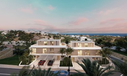 terraced - Nieuwbouw Woningen - La Gaspara - La Gaspara