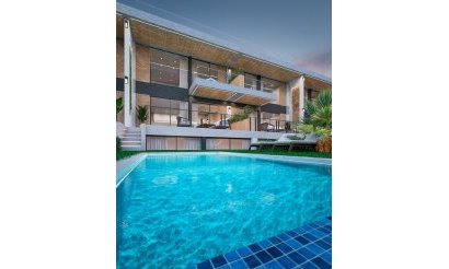 terraced - Nieuwbouw Woningen - Marbella - Marbella