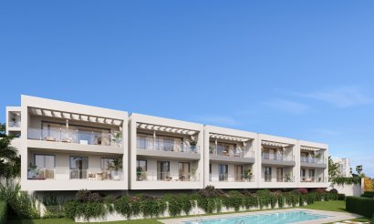 terraced - Nieuwbouw Woningen - Marbella - Marbella