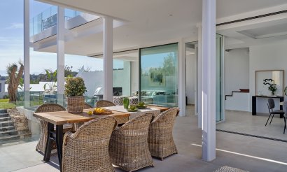 terraced - Nieuwbouw Woningen - Marbella - Marbella