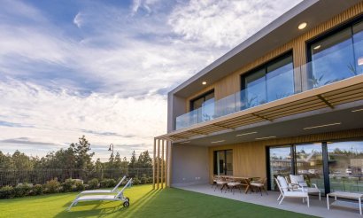 terraced - Nieuwbouw Woningen - Mijas - Mijas