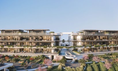 terraced - Nouvelle construction - Estepona - Estepona