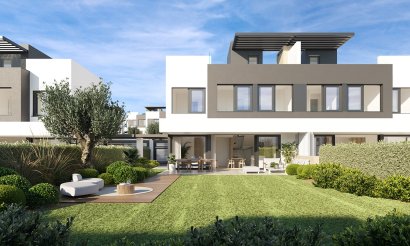 terraced - Nouvelle construction - Estepona - Estepona