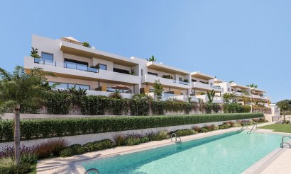terraced - Nouvelle construction - Estepona - Estepona