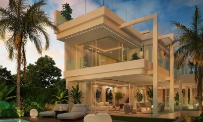 terraced - Nouvelle construction - Marbella - Marbella