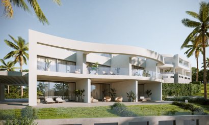terraced - Nouvelle construction - Mijas - Mijas