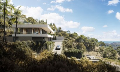 Villa - New Build - Benahavís - Benahavís