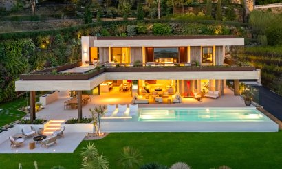 Villa - New Build - Benahavís - Benahavís