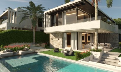 Villa - New Build - Benalmádena - Benalmádena
