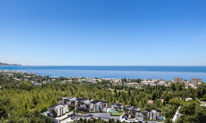 Villa - New Build - La Cala de Mijas - La Cala de Mijas