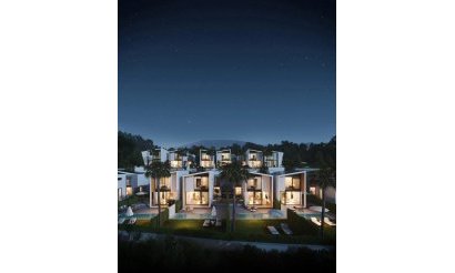 Villa - New Build - La Cala de Mijas - La Cala de Mijas