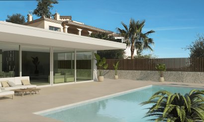 Villa - New Build - Las Lagunas de Mijas - Las Lagunas de Mijas