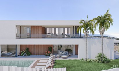 Villa - New Build - Manilva - Manilva