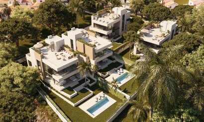 Villa - New Build - Marbella - Marbella