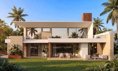 Villa - New Build - Marbella - Marbella