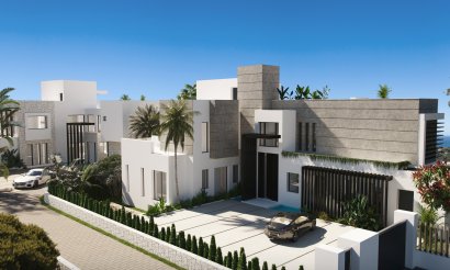Villa - New Build - Marbella - Marbella
