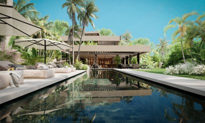 Villa - New Build - Marbella - Marbella