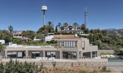 Villa - New Build - Marbella - Marbella