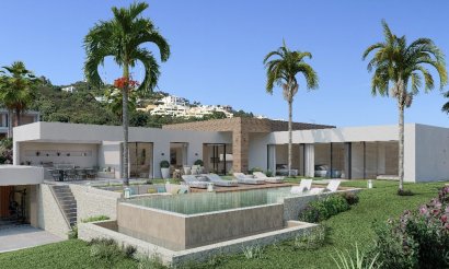 Villa - New Build - Marbella - Marbella