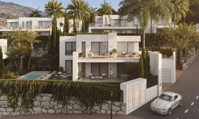 Villa - New Build - Mijas - Mijas