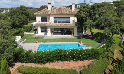 Villa - New Build - San Roque - San Roque