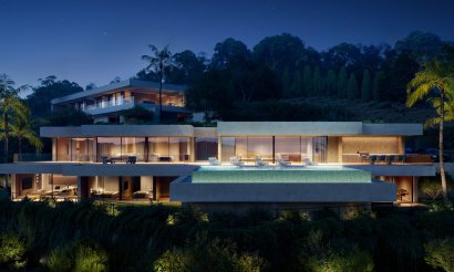 Villa - Nieuwbouw Woningen - Benahavís - Benahavís