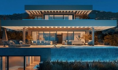 Villa - Nieuwbouw Woningen - Benahavís - Benahavís