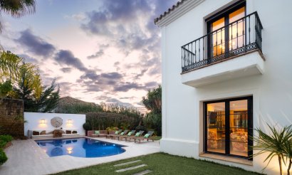 Villa - Nieuwbouw Woningen - Benahavís - Benahavís