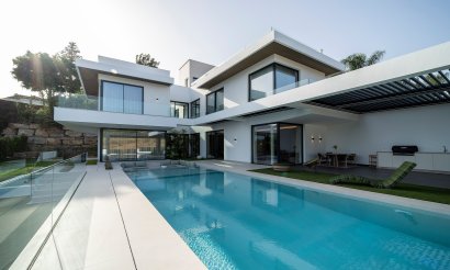 Villa - Nieuwbouw Woningen - Benahavís - Benahavís