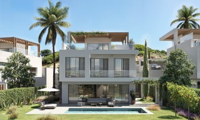 Villa - Nieuwbouw Woningen - Buenas Noches - Buenas Noches
