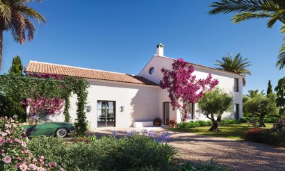 Villa - Nieuwbouw Woningen - Casares - Casares