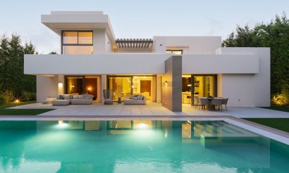 Villa - Nieuwbouw Woningen - Estepona - Estepona