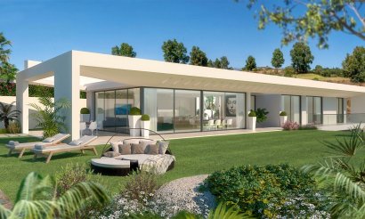 Villa - Nieuwbouw Woningen - La Cala de Mijas - La Cala de Mijas