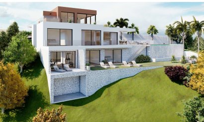 Villa - Nieuwbouw Woningen - Marbella - Marbella